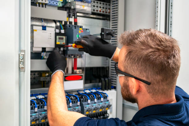 Industrial Electrical Services in Woodbridge, VA