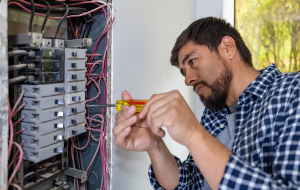 Smoke and Carbon Monoxide Detector Installation in Woodbridge, VA